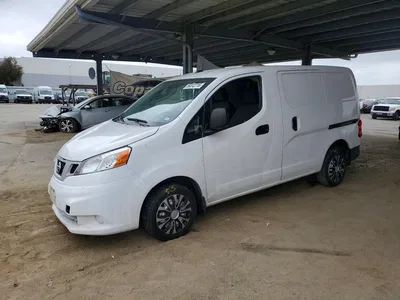 2020 NISSAN NV200 S, фото 1, лот 10735234