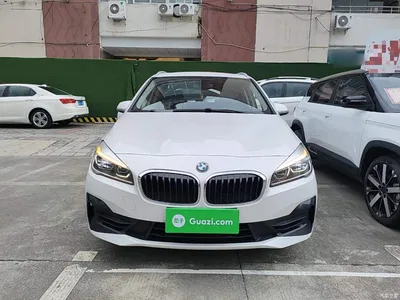 2019 BMW 2 Series Touring 218i Leading, фото 3, лот 10471151