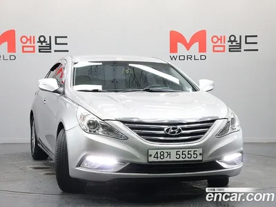2014 Hyundai Sonata CVVL Smart, фото 2, лот 10198412