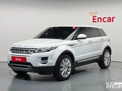 2015 Land Rover Range Rover Evoque 2.2 SD4 Prestige, фото 1, лот 10130237