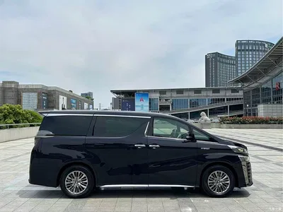 2023 Toyota Vellfire Crown Hybrid 2.5L HV Ultimate, фото 4, лот 10279667