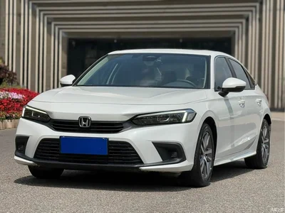 2023 Honda Civic 240TURBO CVT Sporty·C-Special Edition, фото 3, лот 10417887
