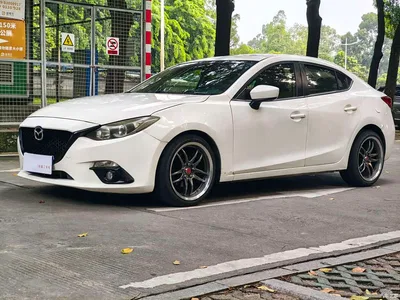 2014 Mazda Mazda3 Axela Sedan 2.0L Automatic Sport, фото 1, лот 11174897