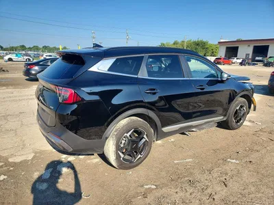 2026 KIA SPORTAGE EX, фото 3, лот 10779265
