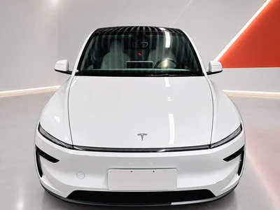 2025 Tesla Model Y Rear-Wheel Drive, фото 2, лот 11016547