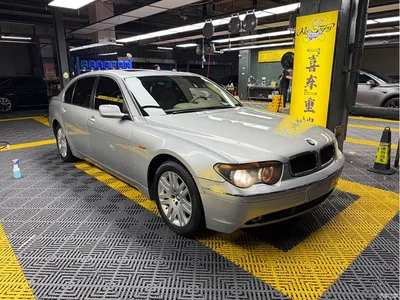 2004 BMW 7 Series 735Li, фото 3, лот 10459664