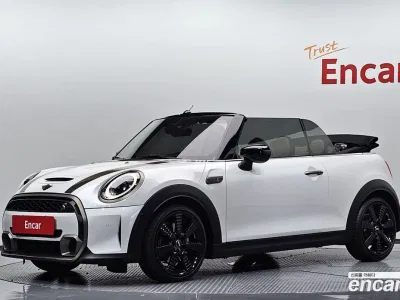 2024 Mini Cooper Convertible Resolute Edition, фото 1, лот 10202500