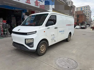 2022 Yuan Cheng FarStar V Star Enjoy V6E Value Edition Long Wheelbase CATL 41.86kWh, фото 1, лот 11648366