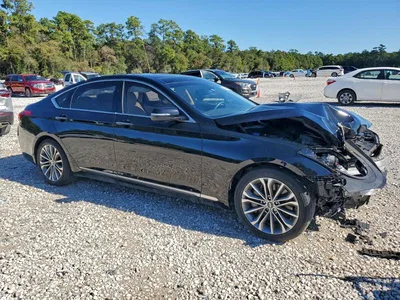 2015 HYUNDAI GENESIS 3.8L, фото 4, лот 10758275
