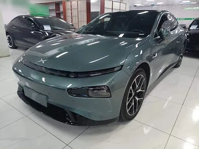 2023 XPeng P7 P7i 702 Max, фото 2, лот 11017487
