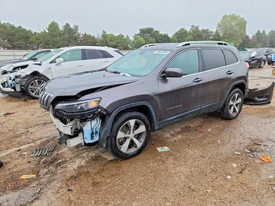 2020 JEEP CHEROKEE LIMITED, фото 1, лот 11314065
