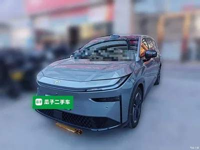 2025 Toyota BoZhi 3X Model 520 Pro LiDAR Version, фото 1, лот 11584930