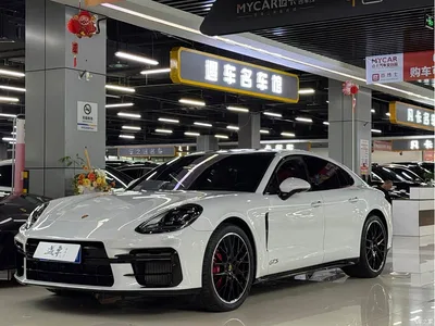 2023 Porsche Panamera 2.9T, фото 1, лот 10402497