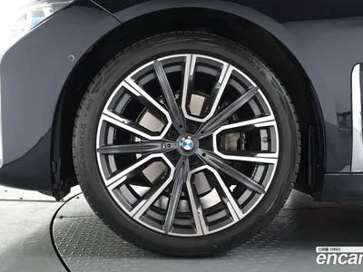 2022 BMW 7-Series 740Li xDrive M Sport Package, фото 3, лот 10053704
