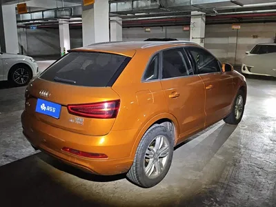 2015 Audi Q3 35 TFSI Comfort, фото 3, лот 10671343