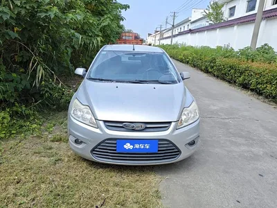 2013 Ford Focus Sedan Classic 1.8L Manual Base, фото 3, лот 11202758