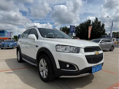 2017 Chevrolet Captiva 2.4L 4WD Flagship Edition 7-Seater, фото 3, лот 10380140