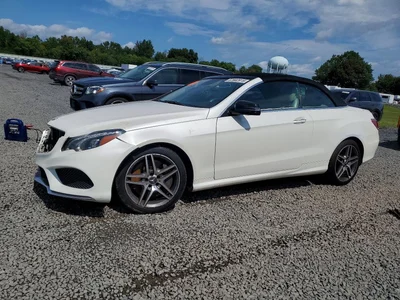 2014 MERCEDES-BENZ E 550, фото 1, лот 10837192