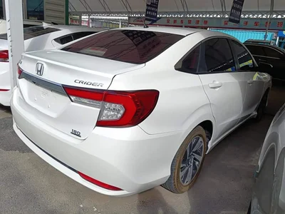 2019 Honda Lingpai 180Turbo CVT Comfort Version China V, фото 3, лот 10827468