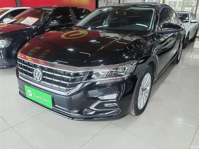 2020 Volkswagen Passat Facelift 330TSI Elite China VI, фото 1, лот 10446011