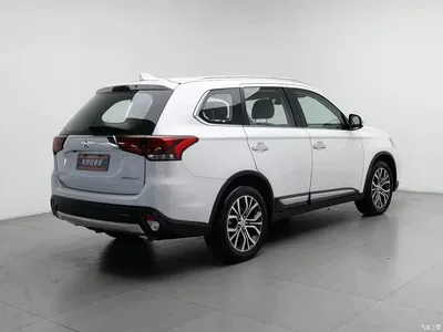 2018 Mitsubishi Outlander 2.4L 4WD Elite Edition 5-seater, фото 2, лот 10339503