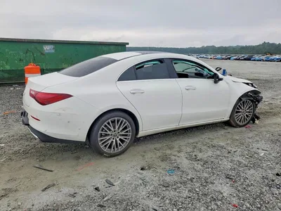 2025 MERCEDES-BENZ CLA 250, фото 3, лот 10839951