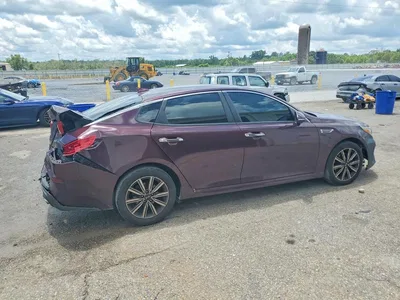 2019 KIA OPTIMA LX, фото 3, лот 10673849