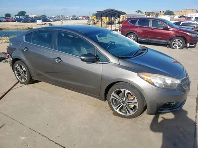 2014 KIA FORTE EX, фото 4, лот 10778971