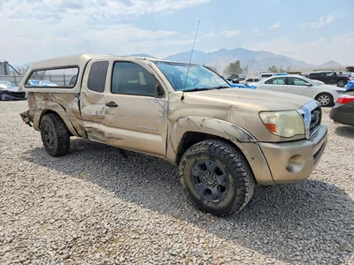 2006 TOYOTA TACOMA V6, фото 4, лот 10538624