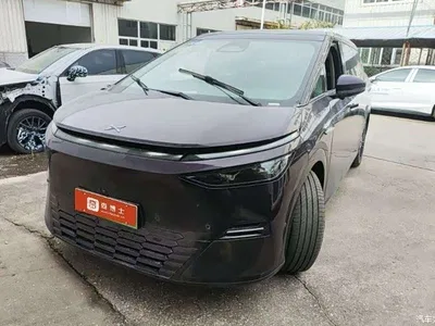 2025 XPeng X9 740 Ultra Long Range Max, фото 1, лот 10453549