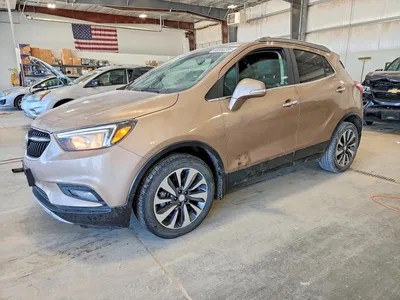2018 BUICK ENCORE PREFERRED II, фото 1, лот 10859436
