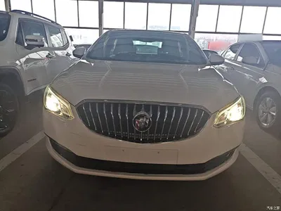 2017 Buick Excelle 15N Automatic Elite, фото 3, лот 10265612