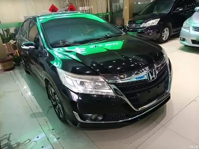 2016 Honda Lingpai 1.8L CVT Luxury Edition, фото 4, лот 11023656