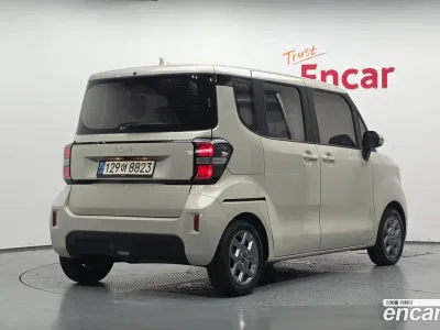 2023 Kia RAY Prestige, фото 2, лот 10221797