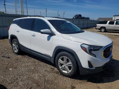 2019 GMC TERRAIN SLE, фото 4, лот 11240483