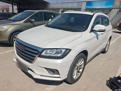 2017 Haval H2 Red Label 1.5T Automatic 2WD Luxury, фото 2, лот 10286974