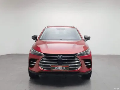 2018 BYD Tang New Energy DM 2.0T AWD Smart Connection Enjoy Edition 7-Seater China V, фото 3, лот 10345227