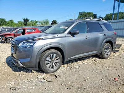 2023 NISSAN PATHFINDER SL, фото 1, лот 10739207