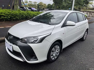 2020 Toyota YARiS L Zhi Xuan 1.5L CVT Leading Edition, фото 1, лот 10315858