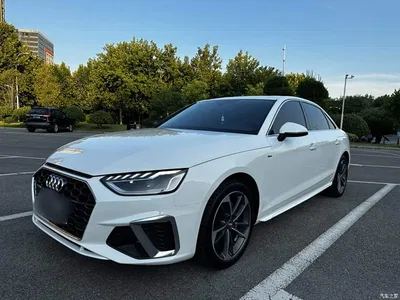2020 Audi A4L 40 TFSI Fashion Dynamic Edition, фото 2, лот 10574391