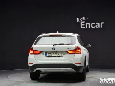 2014 BMW X1 xDrive 20d, фото 3, лот 10066895