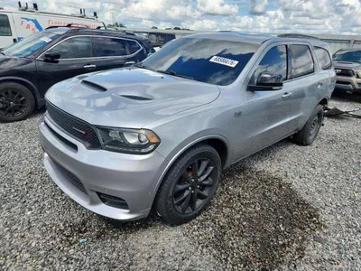 2018 DODGE DURANGO R/T, фото 1, лот 10804650