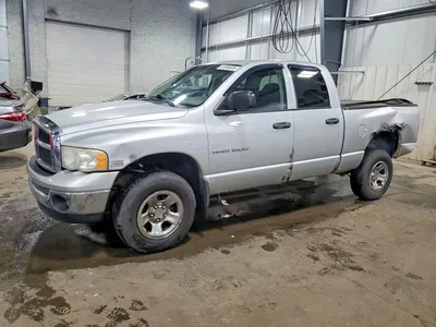 2004 DODGE RAM 1500 ST, фото 1, лот 10968437