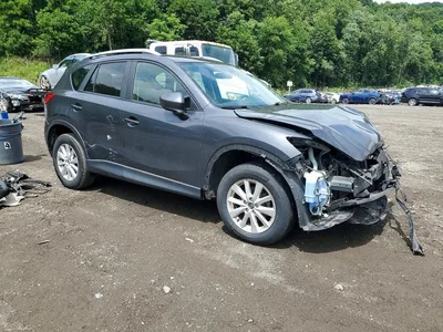2014 MAZDA CX-5 TOURING, фото 4, лот 10844333