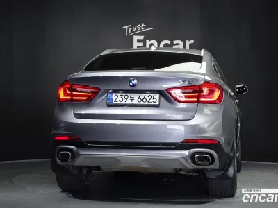 2018 BMW X6 xDrive 30d, фото 4, лот 10078476