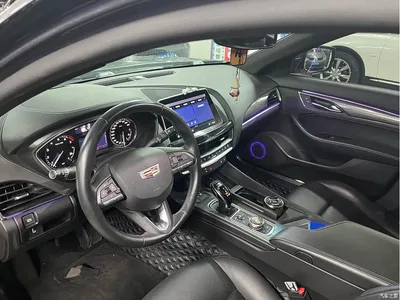 2022 Cadillac CT5 28T Luxury Edition, фото 4, лот 10303888