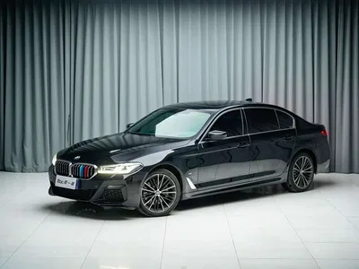 2023 BMW 5 Series 530Li Leading M Sport Package, фото 1, лот 11449851