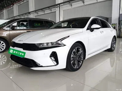 2021 Kia K5 270T CVVD Renewal Edition, фото 2, лот 10337703