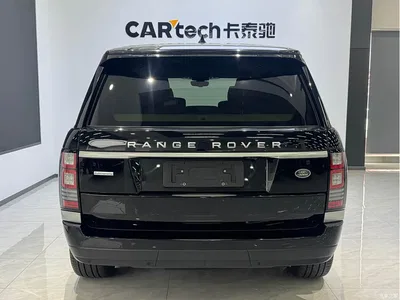 2017 Land Rover Range Rover 5.0 SC V8 AB Ultimate Autobiography LWB, фото 4, лот 10327805