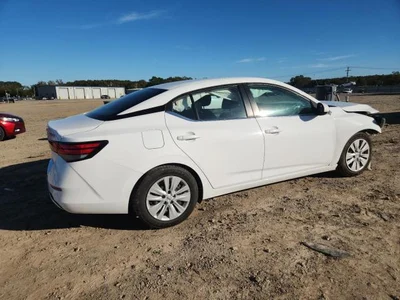 2022 NISSAN SENTRA S, фото 3, лот 10796261